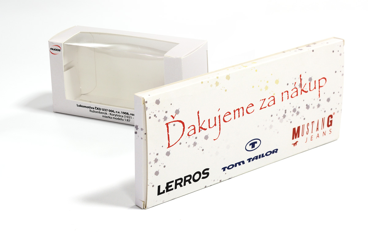 darčekové obaly